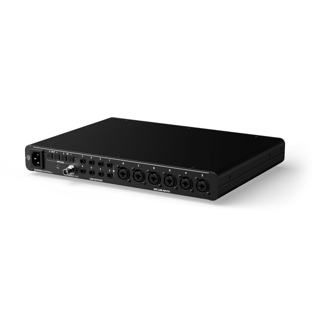 Audient evo 16 オーディオインターフェイス AUDIENT | evo 16 | USB オーディオ・インターフェイス | 製品情報
